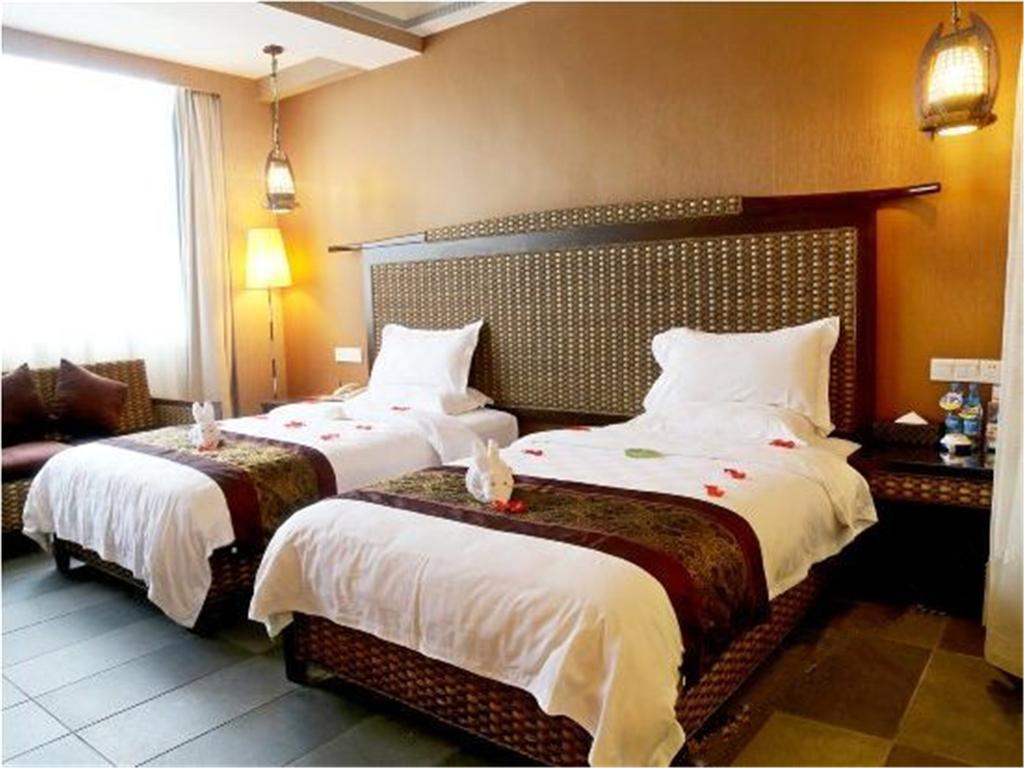 Serengeti Hotel Hải Khẩu Ngoại thất bức ảnh